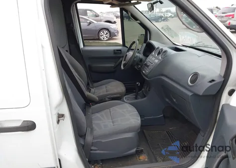 2013 Ford Transit Connect Xlt z USA, uszkodzony, nr VIN NM0LS7DN1DT145975